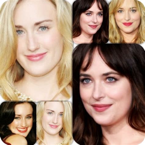 dakota johnson and ashley johnson|Dakota Johnson